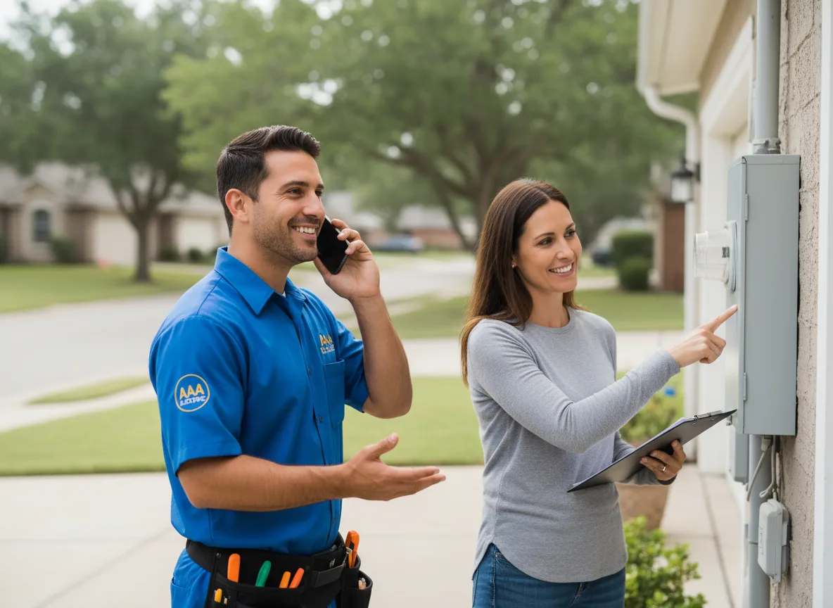 Electrical Repair Portsmouth, IA FAQs