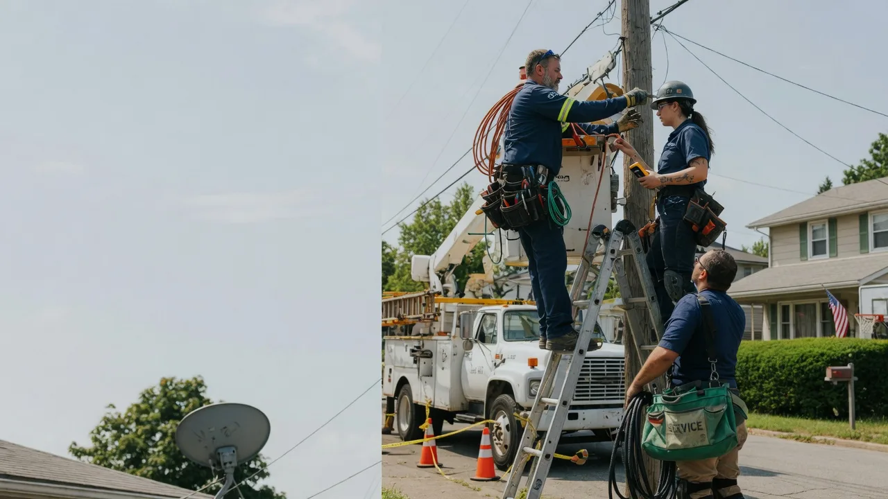 Electrical Repair in Portsmouth, IA near me